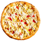 Caesar Pizza 23 cm